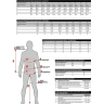 Джемпер флисовый NORFIN GLACIER CAMO 06 р.XXXL 477206-XXXL